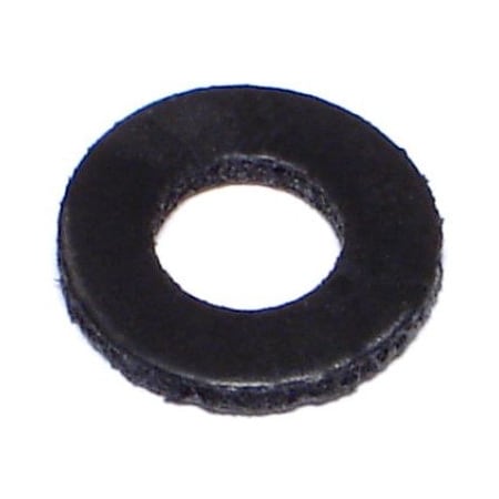 1/4 X 1/2 X 1/16 Neoprene Rubber Washers 50PK